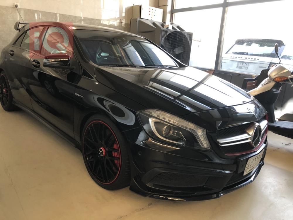 مرسيدس بنز A-Class